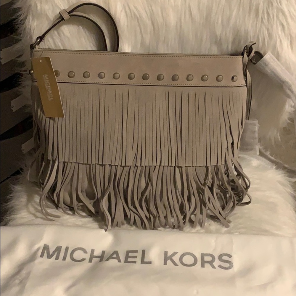 Brand New Michael Kors Convertible Bag